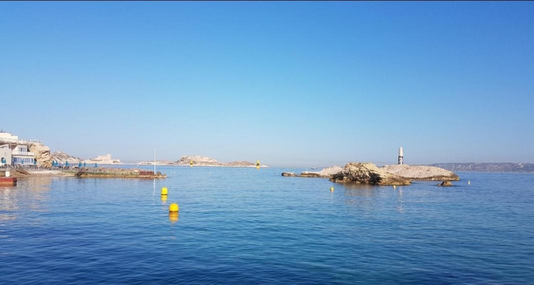 Reveries Maritimes Marseille Kültér fotó