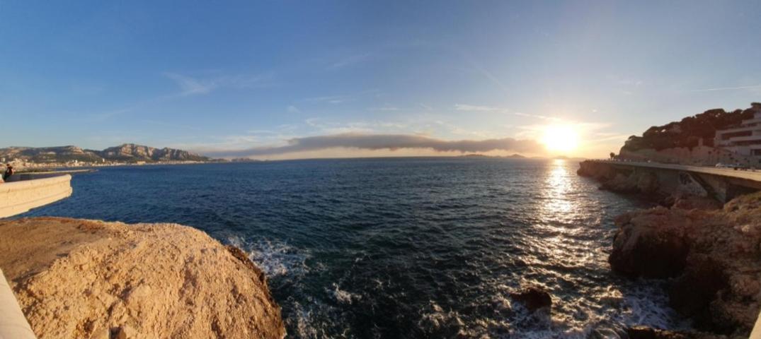 Reveries Maritimes Marseille Kültér fotó