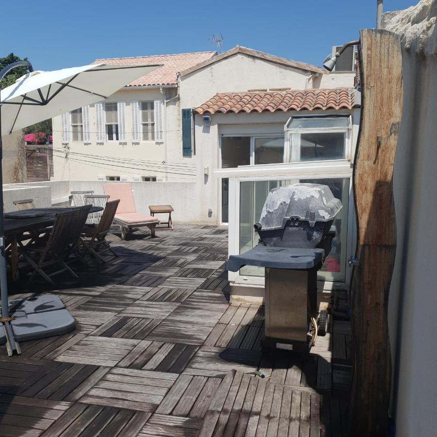 Reveries Maritimes Marseille Kültér fotó